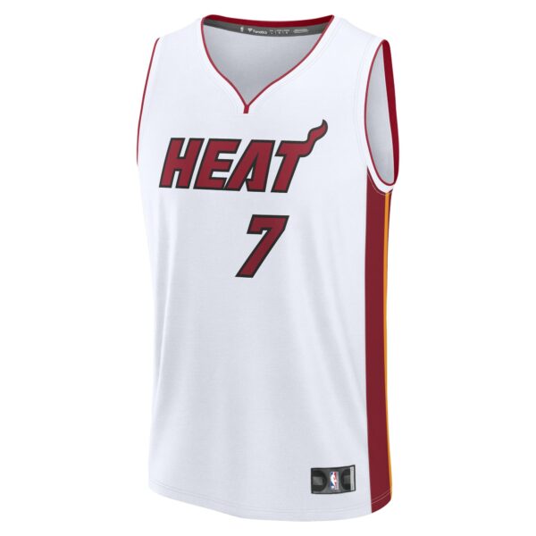kelel ware miami heat fanatics fast break replica player jersey association edition white 4738 cigmk.jpg