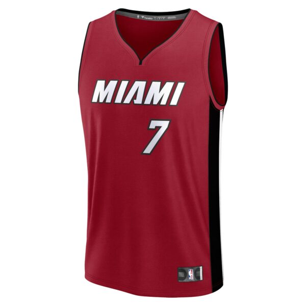 kelel ware miami heat fanatics youth fast break player jersey statement edition red 3368 brmat.jpg