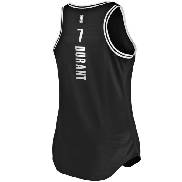 kevin durant brooklyn nets fanatics womens fast break tank jersey black icon edition 2525 ayhcg.jpg