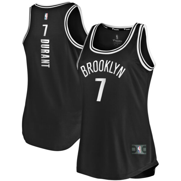 kevin durant brooklyn nets fanatics womens fast break tank jersey black icon edition 2780 mljcs.jpg