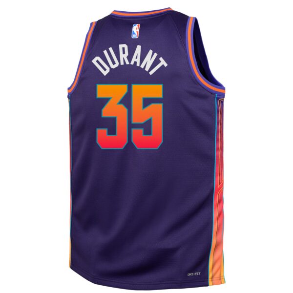 kevin durant phoenix suns nike youth swingman replica jersey city edition purple 6865 8teir.jpg