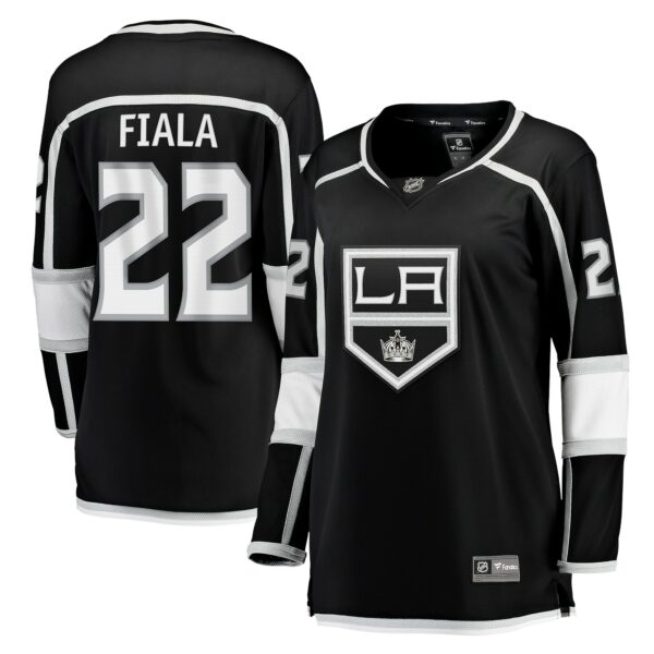 kevin fiala los angeles kings fanatics womens home breakaway player jersey black 9150 rvtzt.jpg