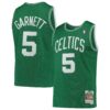 kevin garnett boston celtics mitchell 26amp ness 200708 hardwood classics swingman jersey kelly green 2837 twsfi.jpg