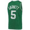 kevin garnett boston celtics mitchell 26amp ness 200708 hardwood classics swingman jersey kelly green 7368 zcnmi.jpg