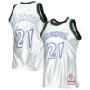 kevin garnett minnesota timberwolves mitchell 26amp ness 199798 hardwood classics 75th anniversary swingman jersey platinum 3948 lsnwe.jpg