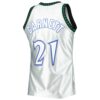 kevin garnett minnesota timberwolves mitchell 26amp ness 199798 hardwood classics 75th anniversary swingman jersey platinum 8038 ioqjb.jpg