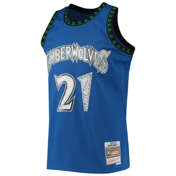 kevin garnett minnesota timberwolves mitchell 26amp ness 200304 hardwood classics nba 75th anniversary diamond swingman jersey blue 5535 ttqr7.jpg