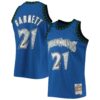 kevin garnett minnesota timberwolves mitchell 26amp ness 200304 hardwood classics nba 75th anniversary diamond swingman jersey blue 6268 hcgb9.jpg