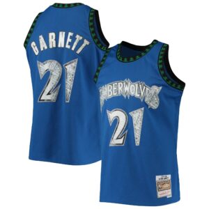 kevin garnett minnesota timberwolves mitchell 26amp ness 200304 hardwood classics nba 75th anniversary diamond swingman jersey blue 9958 frotn.jpg