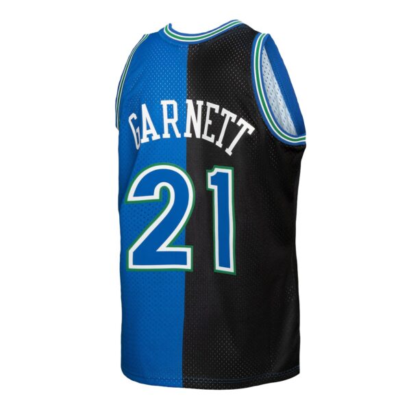 kevin garnett minnesota timberwolves mitchell 26amp ness hardwood classics 199596 split swingman jersey blackblue 5846 hfn8o.jpg