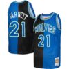 kevin garnett minnesota timberwolves mitchell 26amp ness hardwood classics 199596 split swingman jersey blackblue 8281 lunmn.jpg