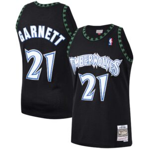 kevin garnett minnesota timberwolves mitchell 26amp ness hardwood classics swingman jersey black 4613 pfqmq.jpg