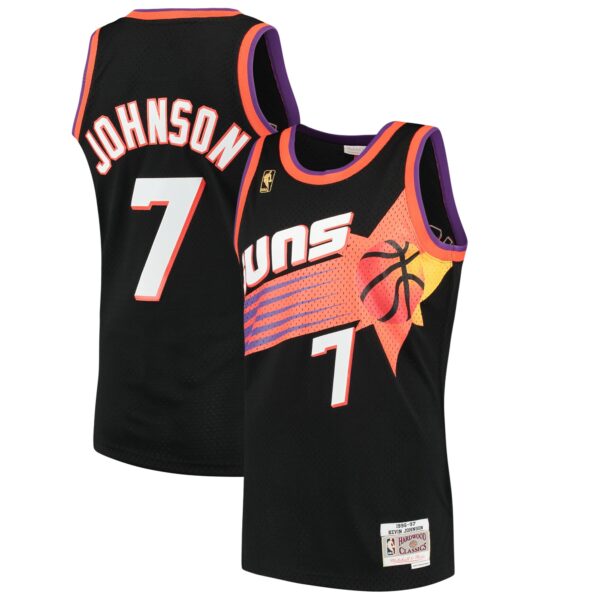 kevin johnson phoenix suns mitchell 26amp ness 199697 hardwood classics swingman jersey black 6700 nbxrz.jpg