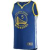 kevon looney golden state warriors fanatics fast break replica jersey icon edition blue 9722 bullf.jpg