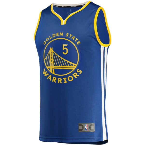kevon looney golden state warriors fanatics fast break replica jersey icon edition blue 9722 bullf.jpg