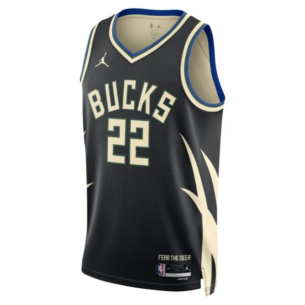 khris middleton milwaukee bucks jordan brand unisex swingman jersey statement edition black 8784 ejq2l.jpg