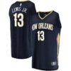 kira lewis jr. new orleans pelicans fanatics fast break replica jersey navy icon edition 1855 3vzvf.jpg