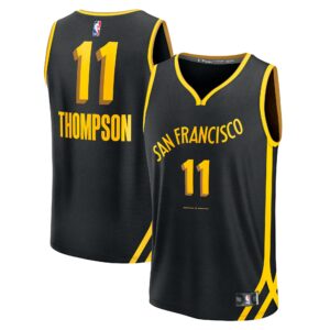 klay thompson golden state warriors fanatics fast break jersey black city edition 1178 m3q1u.jpg