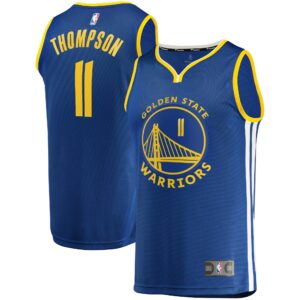 klay thompson golden state warriors fanatics fast break replica player jersey icon edition royal 2394 yztjg.jpg