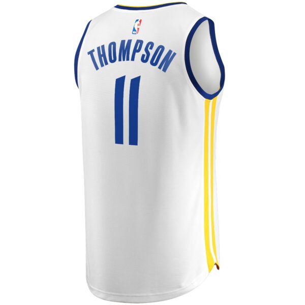 klay thompson golden state warriors fanatics fast break replica player jersey white association edition 5861 3t2qy.jpg