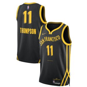 klay thompson golden state warriors nike unisex 202324 swingman jersey black city edition 4710 nwtqb.jpg
