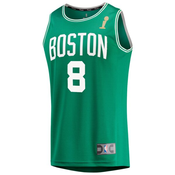 kristaps porzingis boston celtics fanatics 2024 nba finals champions fast break replica player jersey kelly green icon edition 1995 lwfec.jpg