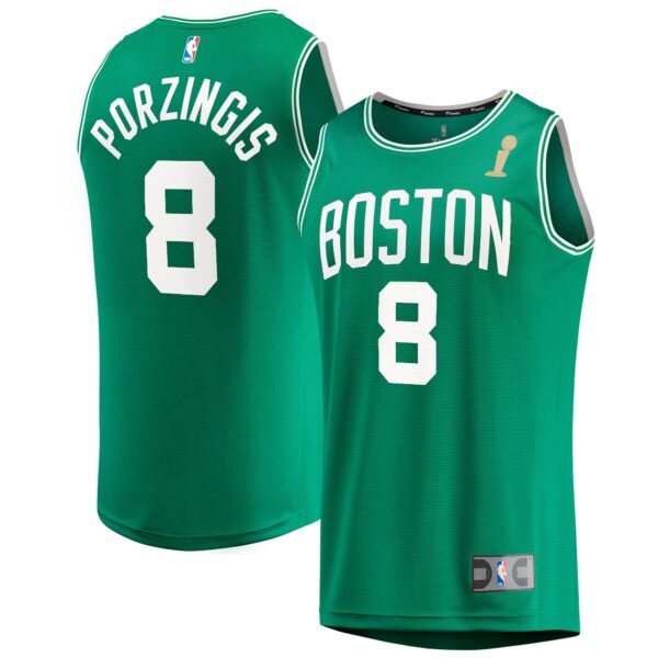 kristaps porzingis boston celtics fanatics 2024 nba finals champions fast break replica player jersey kelly green icon edition 7539 9j2sb.jpg