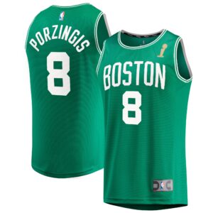 kristaps porzingis boston celtics fanatics youth 2024 nba finals champions fast break replica player jersey kelly green icon edition 7628 l11tx.jpg