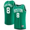 kristaps porzingis boston celtics fanatics youth fast break player jersey icon edition kelly green 5997 byxr9.jpg