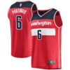 kristaps porzingis washington wizards fanatics fast break replica jersey icon edition red 7790 lmpl1.jpg