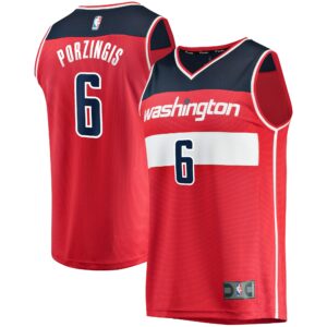 kristaps porzingis washington wizards fanatics fast break replica jersey icon edition red 7790 lmpl1.jpg