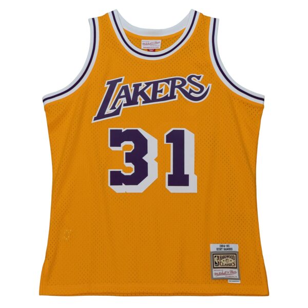 kurt rambis los angeles lakers mitchell 26amp ness 198485 swingman jersey gold 6172 olrg3.jpg