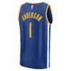 kyle anderson golden state warriors fanatics fast break replica player jersey icon edition royal 7549 9ht1z.jpg