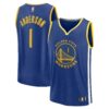 kyle anderson golden state warriors fanatics fast break replica player jersey icon edition royal 8787 algf7.jpg