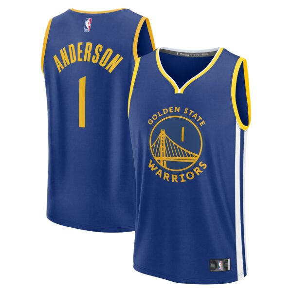 kyle anderson golden state warriors fanatics fast break replica player jersey icon edition royal 8787 algf7.jpg