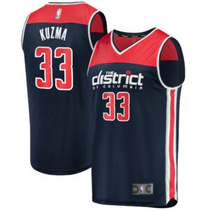 kyle kuzma washington wizards fanatics youth fast break player jersey navy statement edition 4899 skl6t.jpg