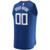 la clippers fanatics youth fast break custom replica jersey royal icon edition 9788 znv0f.jpg