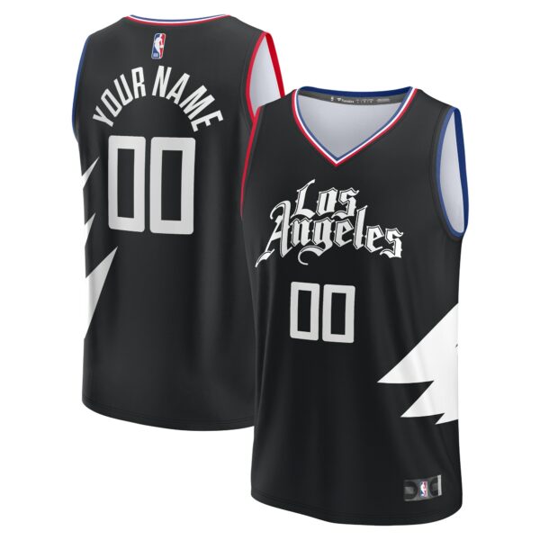 la clippers fanatics youth fast break replica custom jersey statement edition black 3289 ct23i.jpg