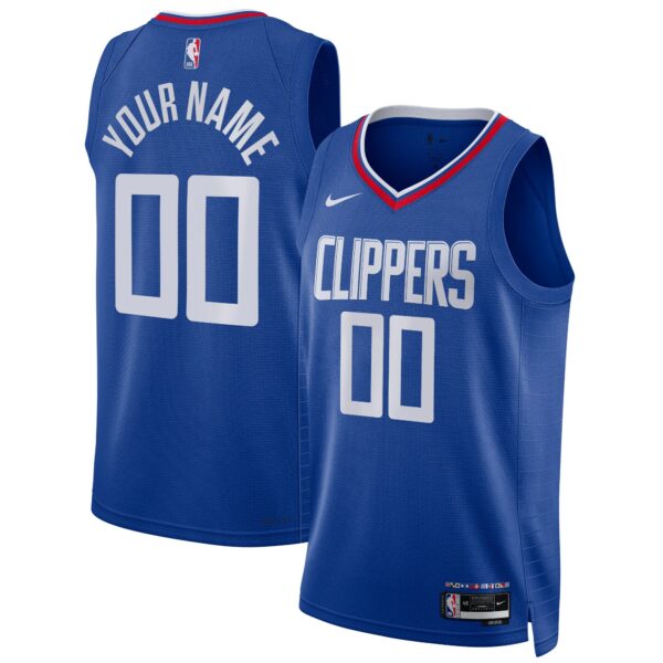 la clippers nike unisex swingman custom jersey royal icon edition 7065 8uruo.jpg