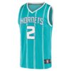 lamelo ball charlotte hornets fanatics fast break replica jersey teal icon edition 6739 9kq6m.jpg