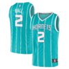 lamelo ball charlotte hornets fanatics fast break replica jersey teal icon edition 7614 0ayue.jpg