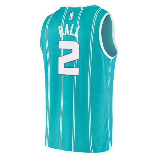 lamelo ball charlotte hornets fanatics fast break replica jersey teal icon edition 9027 crpnh.jpg