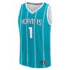 lamelo ball charlotte hornets fanatics fast break replica player jersey icon edition teal 2052 rg6qf.jpg