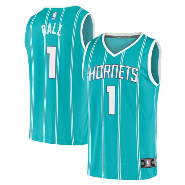 lamelo ball charlotte hornets fanatics youth fast break player jersey icon edition teal 3867 p7spr.jpg