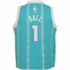 lamelo ball charlotte hornets jordan brand preschool swingman player jersey icon edition teal 2433 vsxqz.jpg