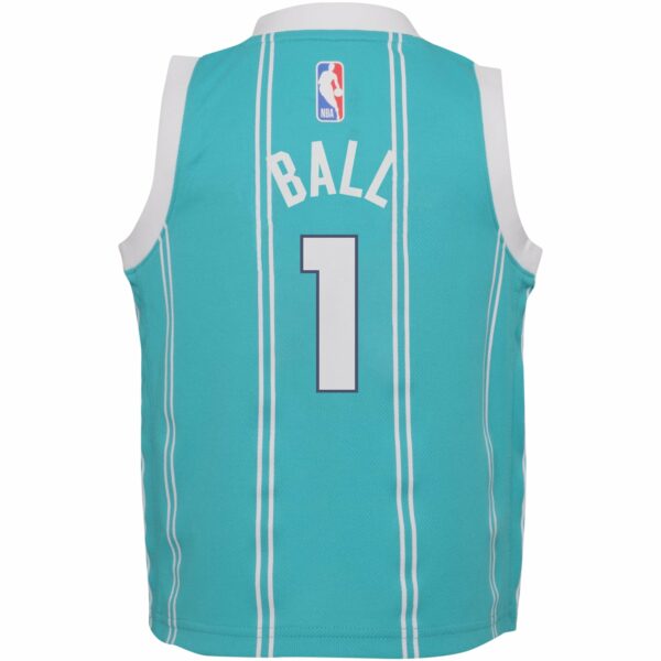 lamelo ball charlotte hornets jordan brand preschool swingman player jersey icon edition teal 2433 vsxqz.jpg