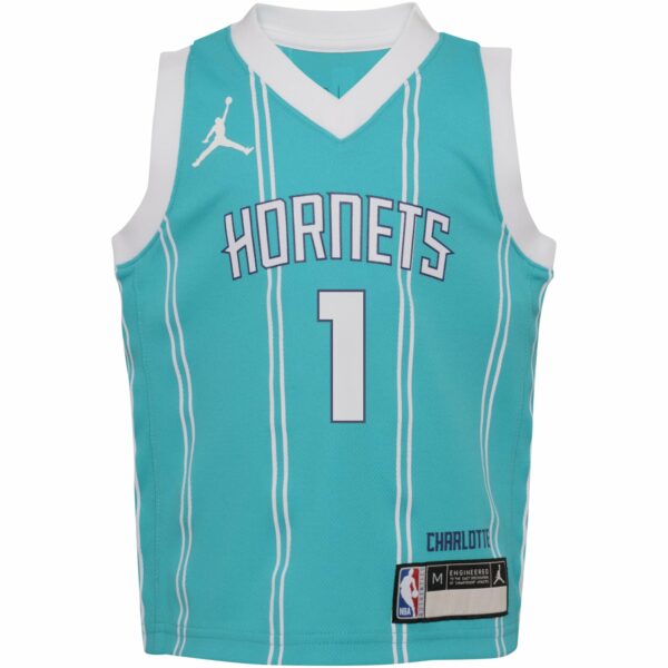 lamelo ball charlotte hornets jordan brand preschool swingman player jersey icon edition teal 4202 yfvik.jpg