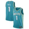 lamelo ball charlotte hornets jordan brand unisex 202324 swingman jersey teal city edition 8157 looxt.jpg