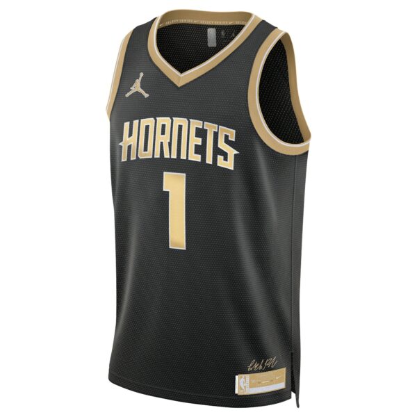 lamelo ball charlotte hornets jordan brand unisex select series swingman jersey26nbspE28093 black 2075 ybzyv.jpg