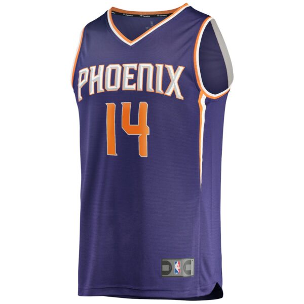 landry shamet phoenix suns fanatics fast break replica jersey icon edition purple 3731 fxcd1.jpg